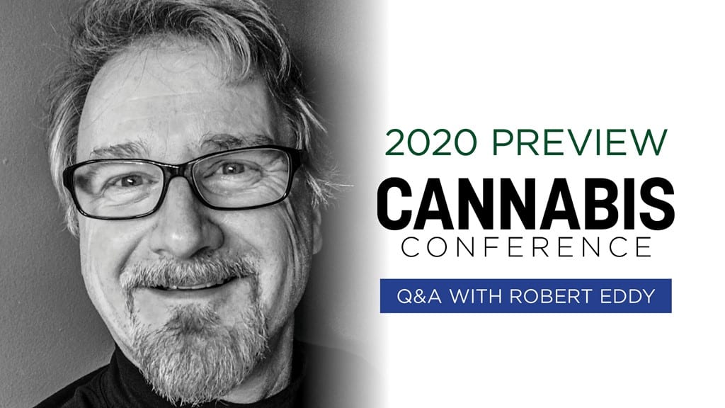 University Research and the Cannabis Industry: Q&A with Robert Eddy
